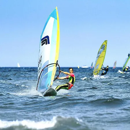 Apartamento Exklusives In Rechlin