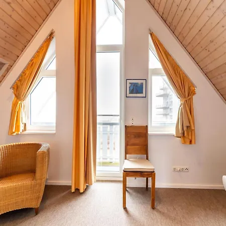 Mueritz In Rechlin-nord Apartment Rechlin