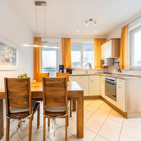 Mueritz In Rechlin-nord Apartment