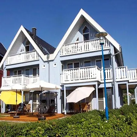 Exklusives In Apartmán Rechlin